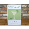 Margarita - Tin Sign