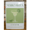 Margarita - Tin Sign