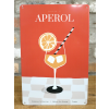 Aperol - Tin Sign