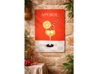 Aperol - Tin Sign