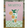 Mojito - Tin Sign