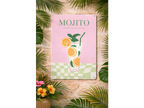 Mojito - Tin Sign