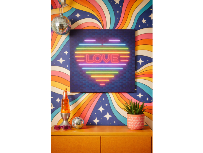 Love - Canvas