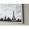 Paris - Canvas