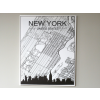 New York - Canvas