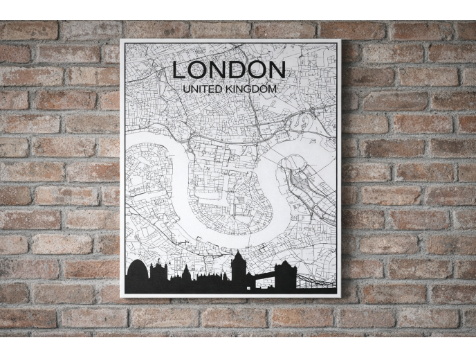 London - Canvas