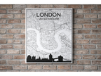 London - Canvas