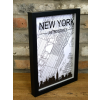 New York - Frame