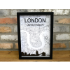 London - Frame