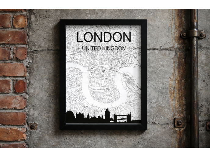 London - Frame