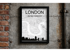 London - Frame