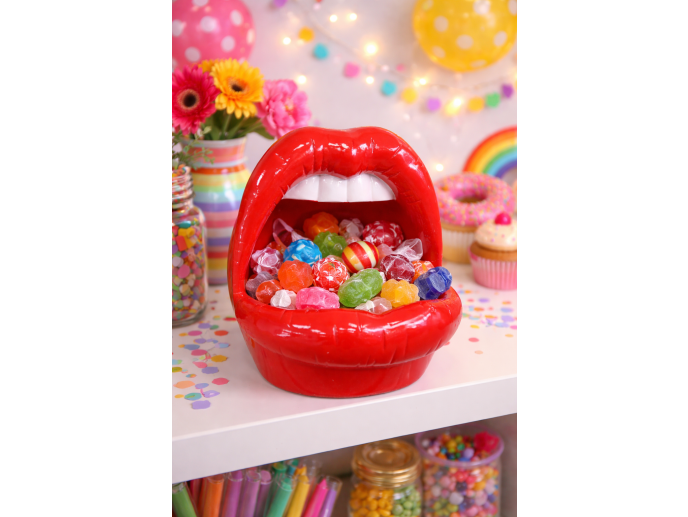 Big Mouth Bowl