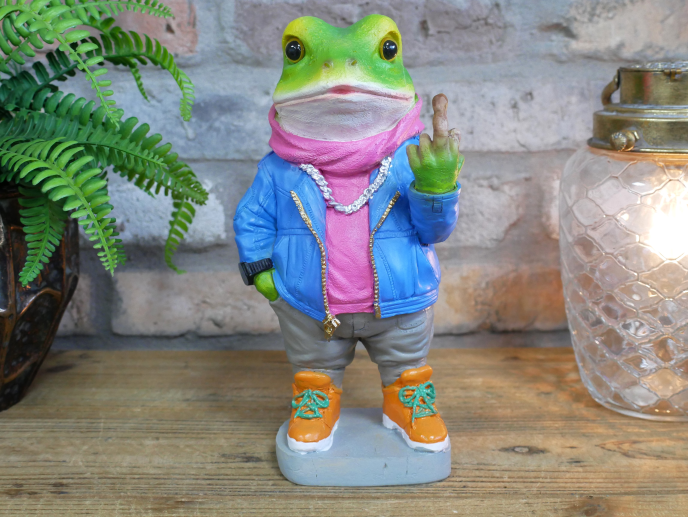 Up Yours Frog