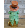 Leprechaun Sat On Gold Coins