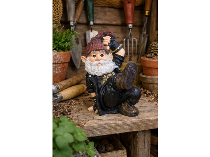 Dancing Gnome