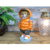 Puffer Jacket Lion