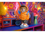 Puffer Jacket Lion