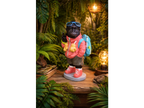 Gorilla With Backpack