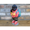 Gorilla With Backpack