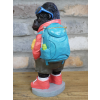 Gorilla With Backpack