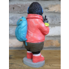 Gorilla With Backpack