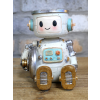 Robot Candle Holder