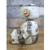 Robot Candle Holder