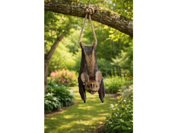 Hanging Bat