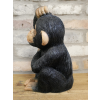 Scratching Monkey