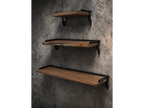 Set Of 3 Wall Shelves
