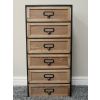 Industrial Drawer Cabinet