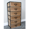 Industrial Drawer Cabinet