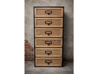 Industrial Drawer Cabinet