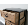 Industrial Drawer Cabinet