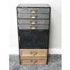 Industrial Drawer Cabinet