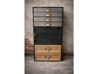 Industrial Drawer Cabinet
