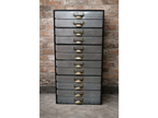 Industrial Drawer Cabinet