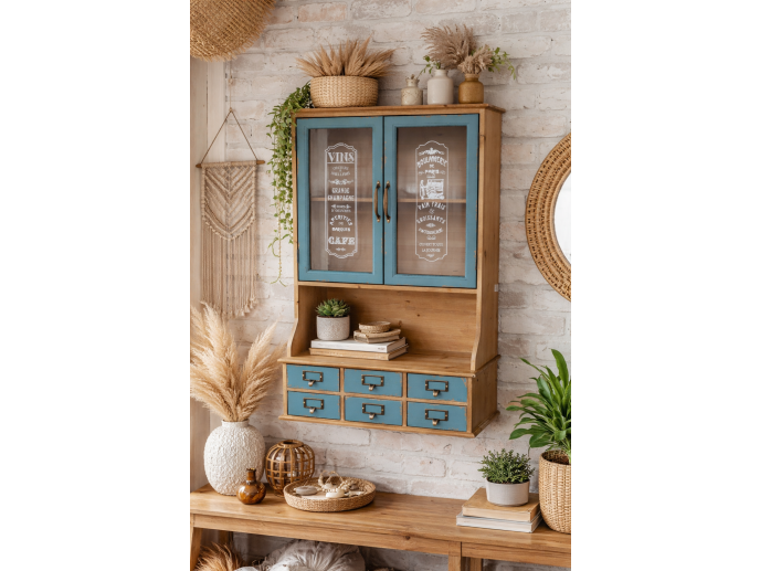 Parisienne Wall Unit
