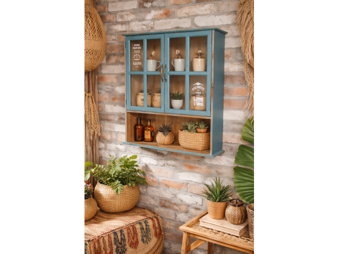 Parisienne Wall Unit