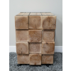 Chunky Bedside Cabinet