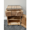 Chunky Bedside Cabinet