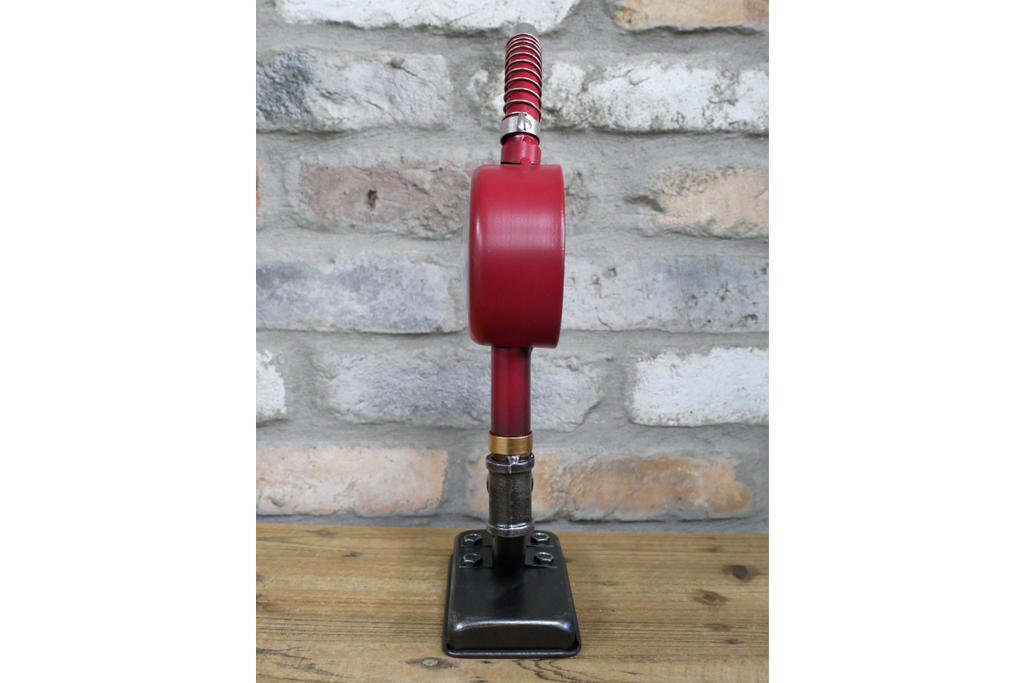 Gas Pump Clock