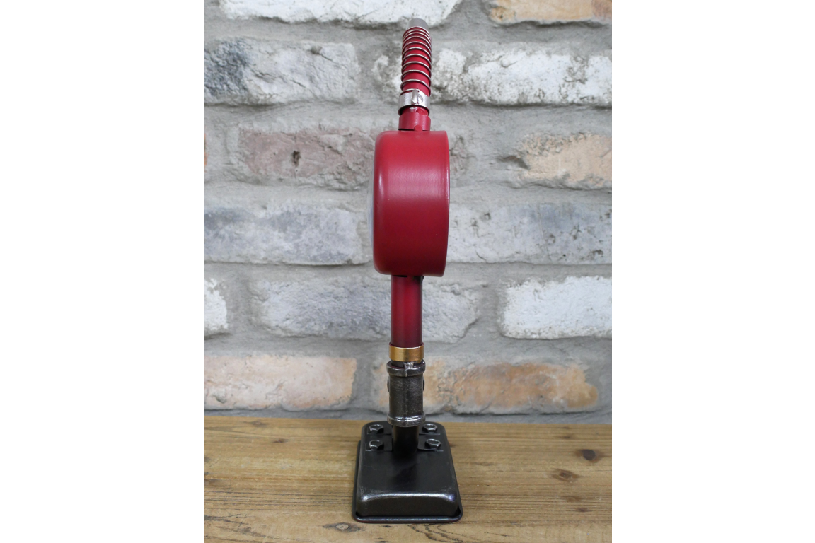 Gas Pump Clock