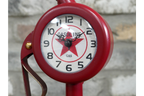 Gas Pump Clock