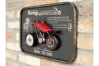 Racing Clock