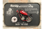 Racing Clock