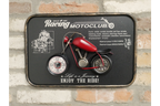Racing Clock