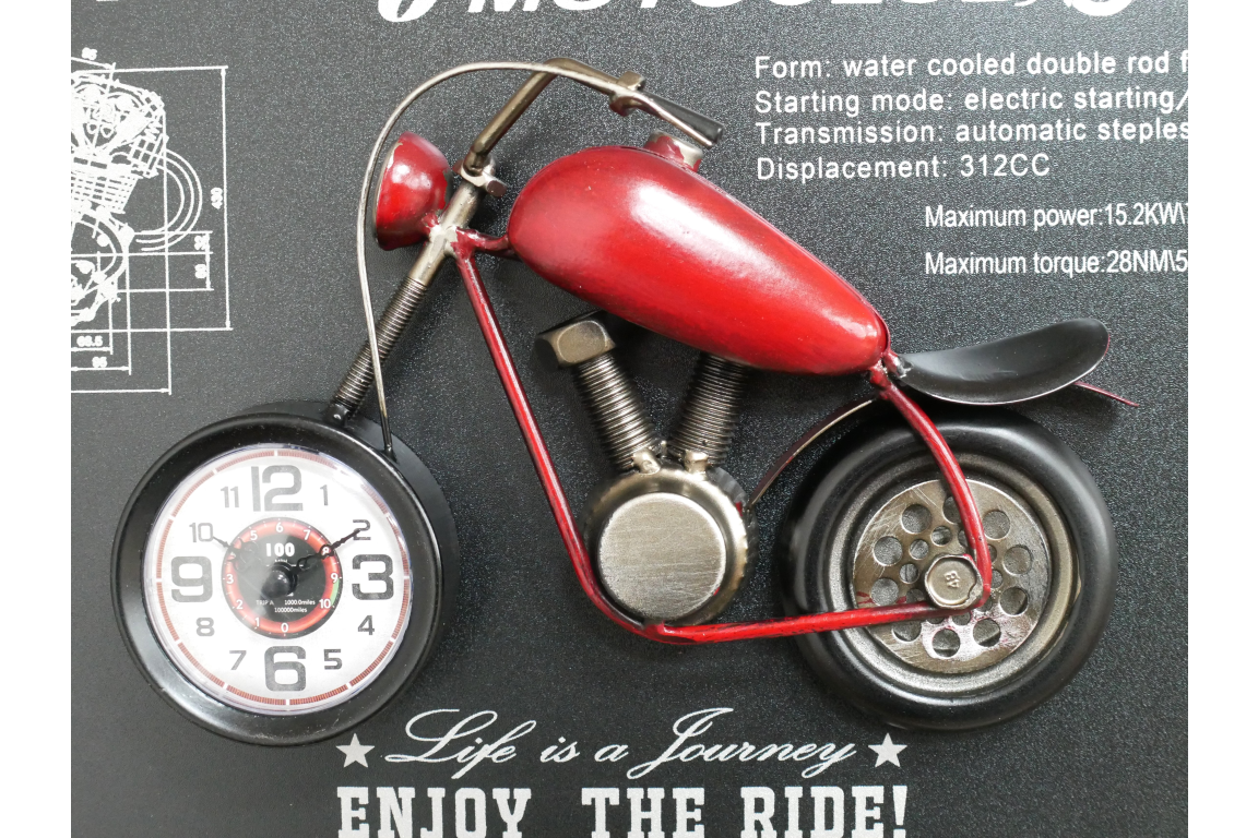 Racing Clock
