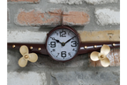 Small Aeroplane Clock