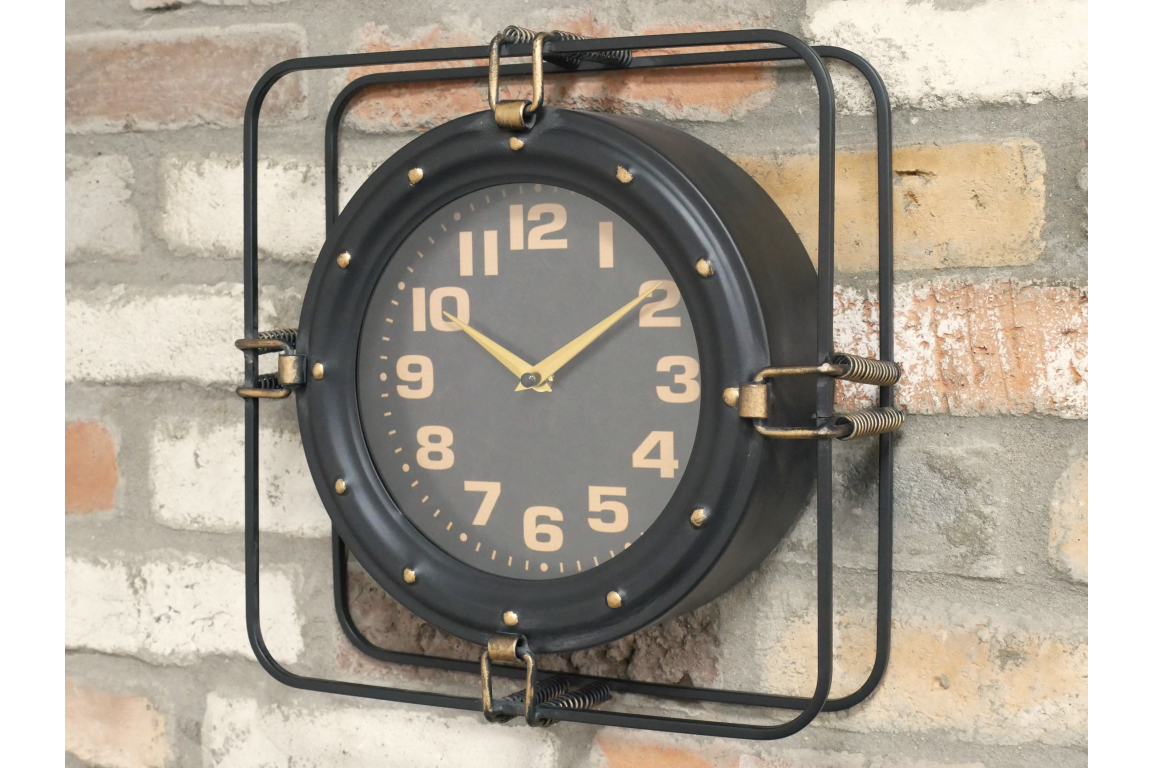 Industrial Clock
